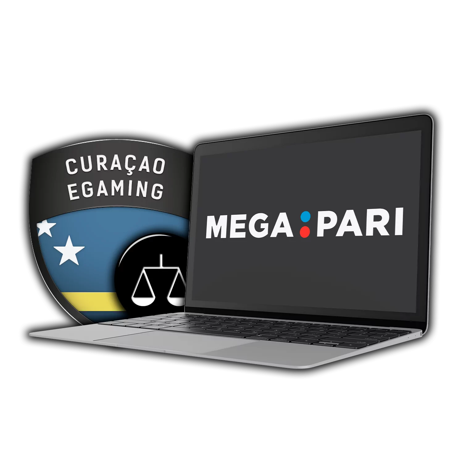 Mega Pari is properly licensed by Curacao.