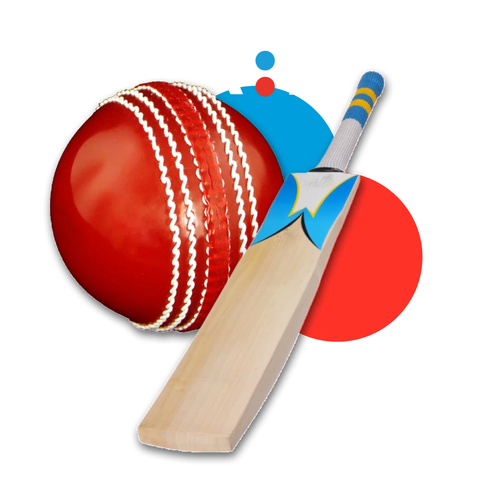 Learn how to place bets on cricket on the Megapari website or in the app.