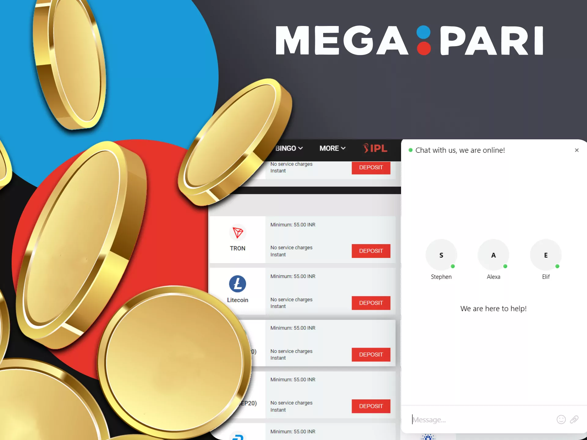 How to cancel Megapari payout in case of an error.