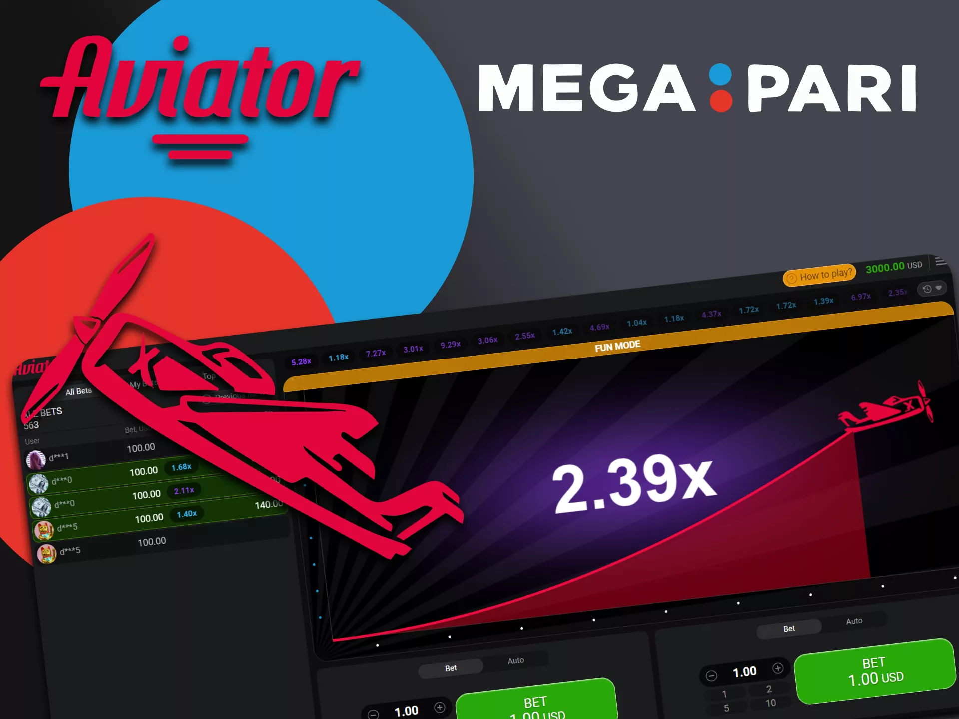 Learn how to play Aviator on Megapari.