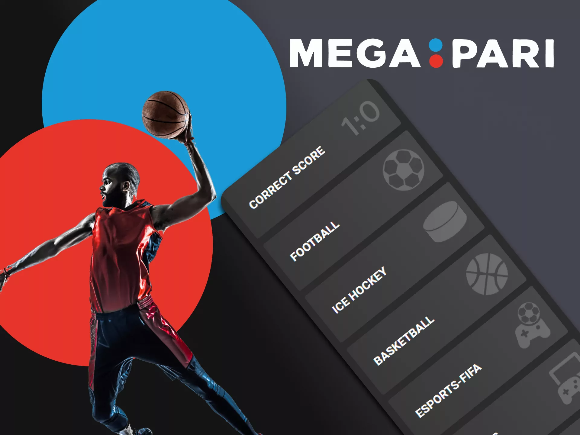 Find out which sports you can bet on in TOTO with Megapari.