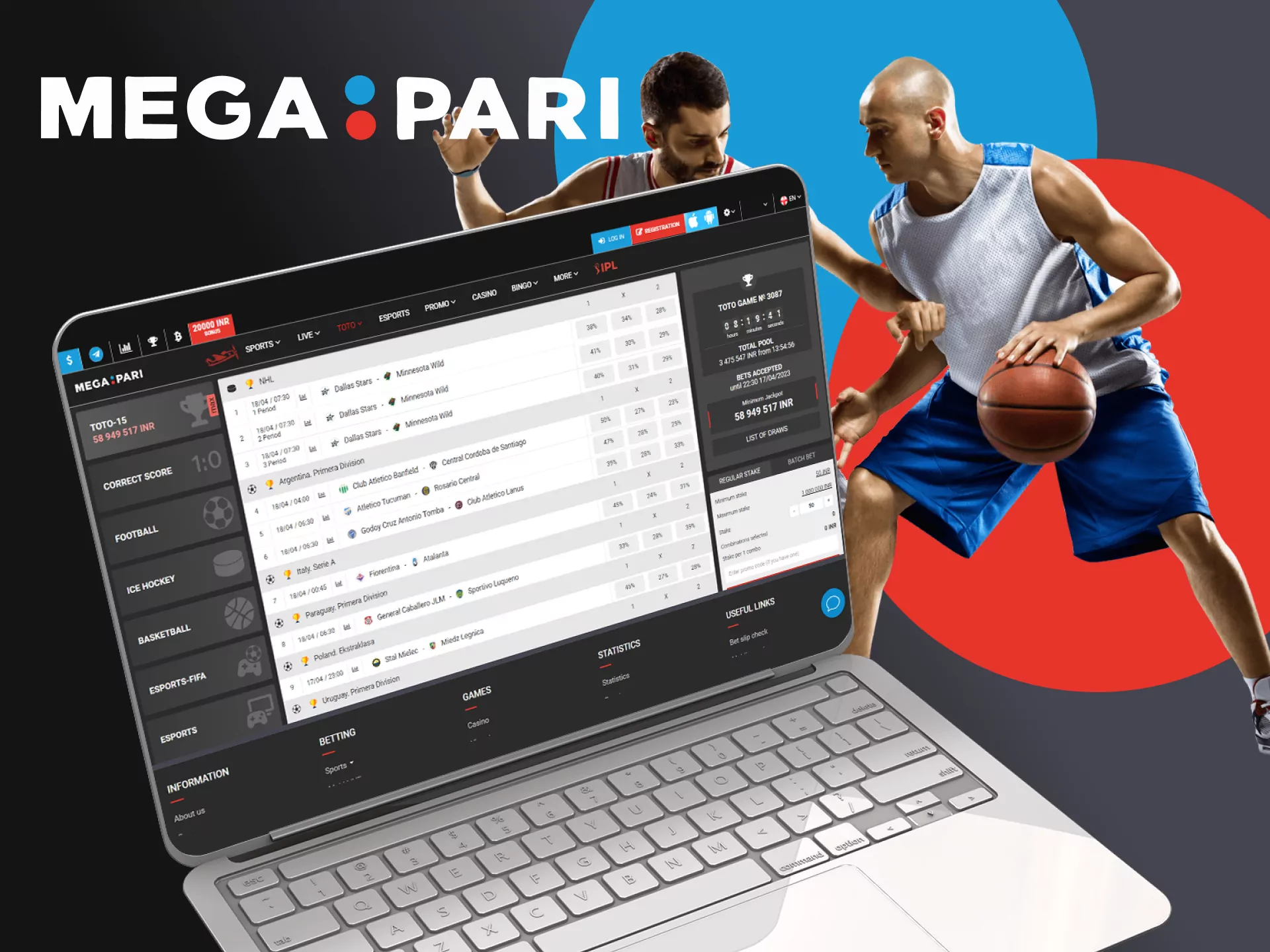 Learn all about betting on TOTO from Megapari.