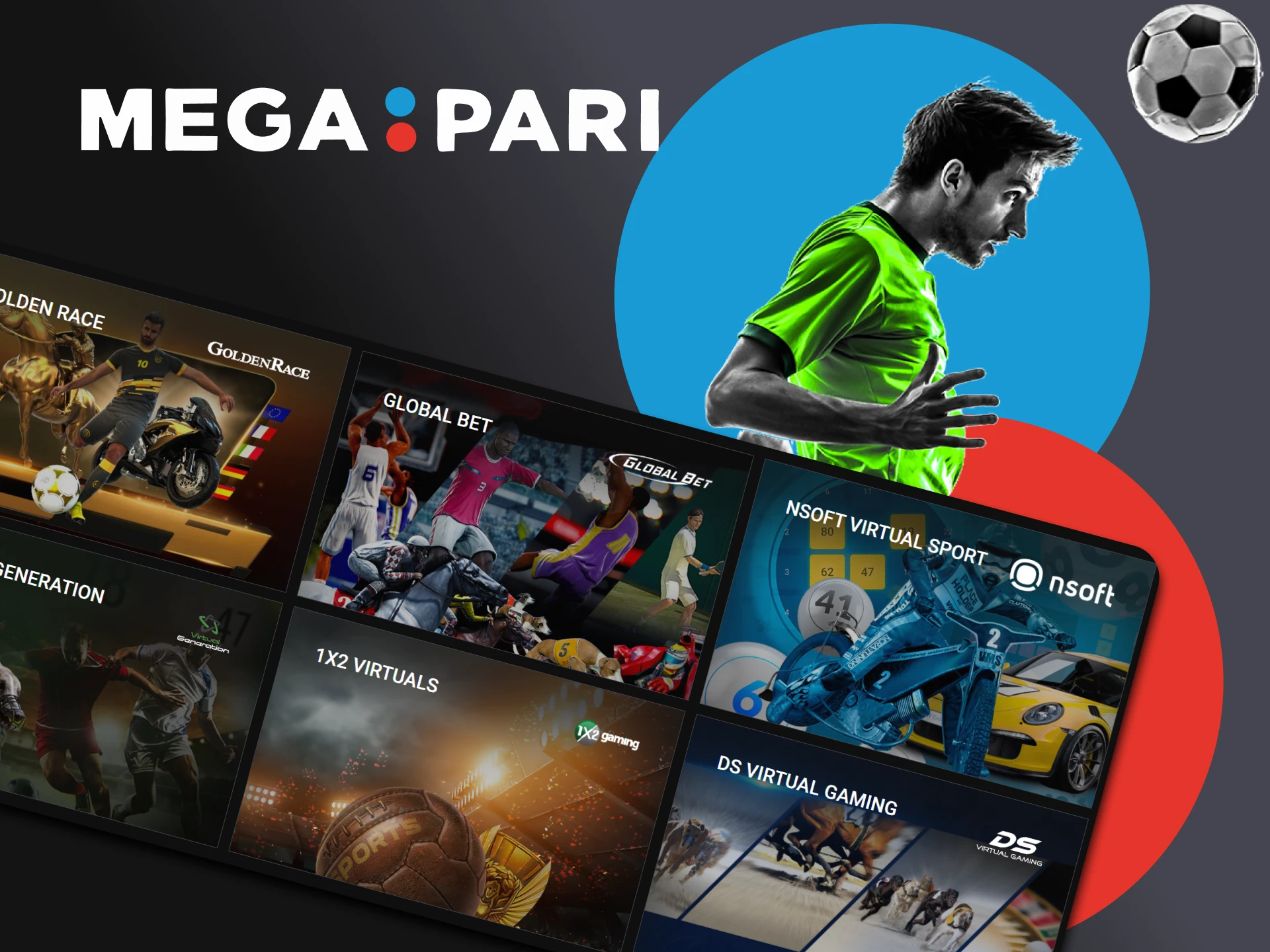 Learn all about Vsports at Megapari.