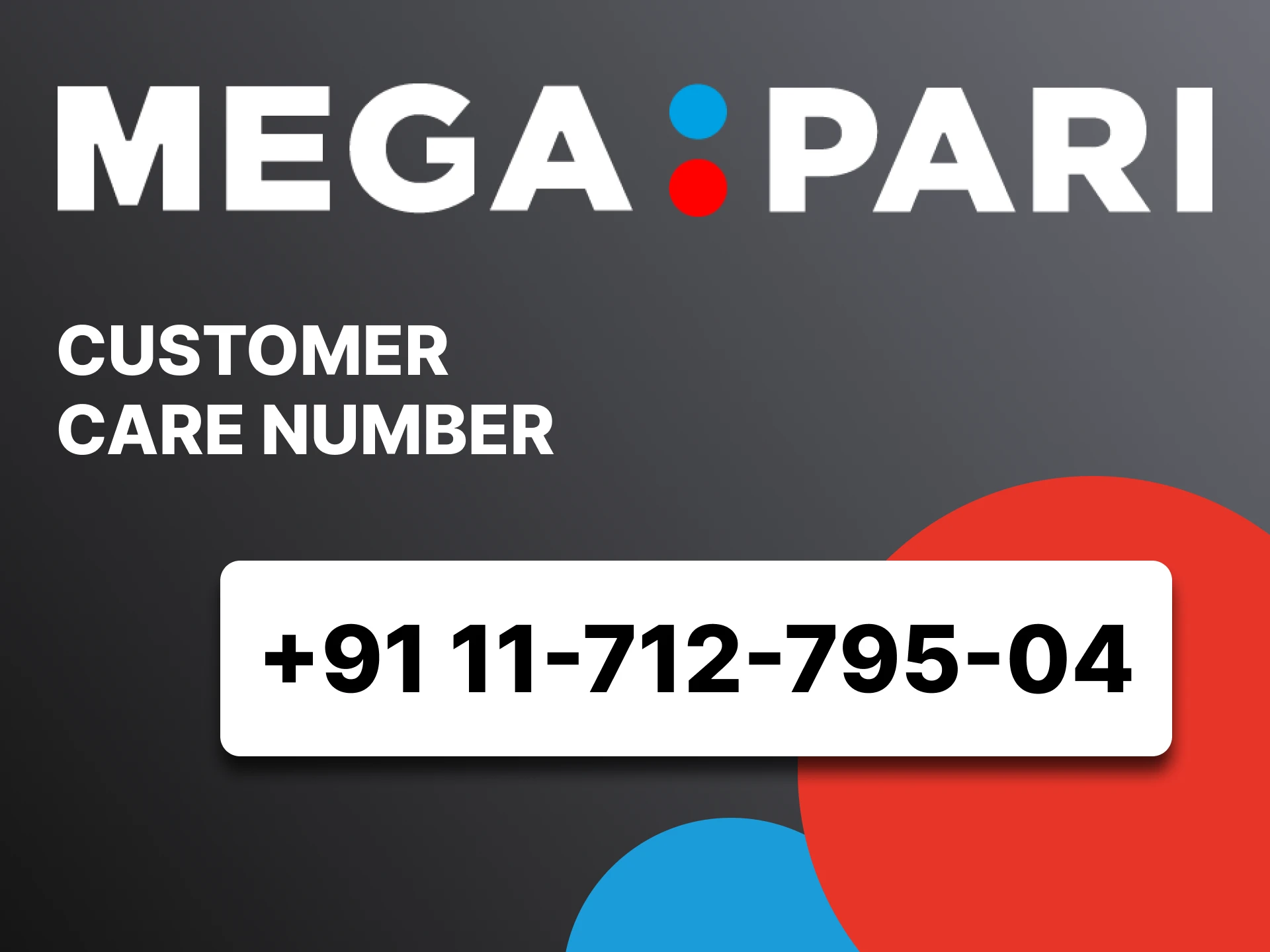 How can I contact technical support of the Megapari online casino website by phone.