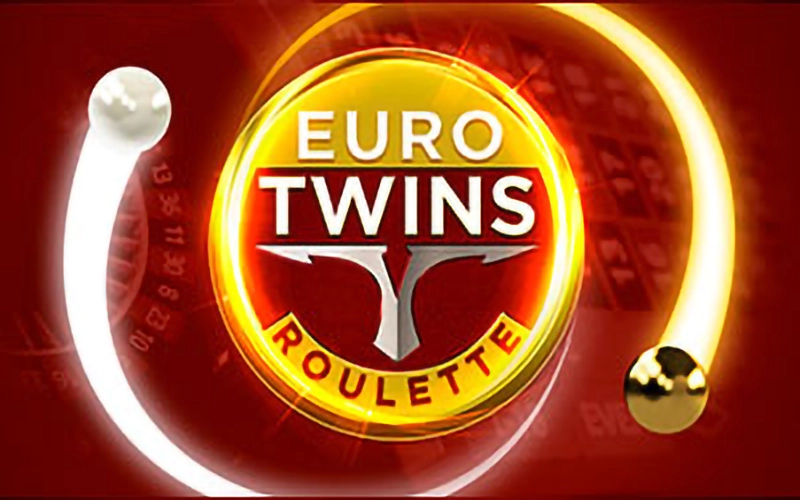 Try your luck at Euro Twins Roulette with Megapari.