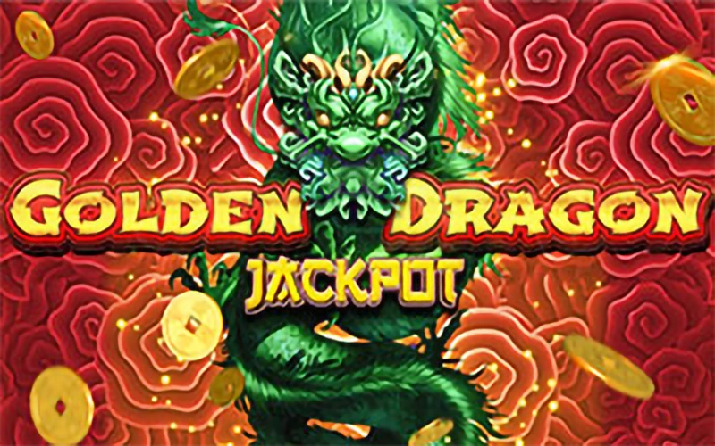 Megapari gives you a possibility to play and win jackpot at Golden Dragon Jackpot.