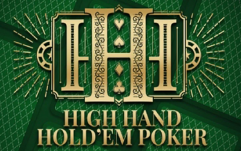 At Megapari you can find a poker variation High Hand Holdem Poker.