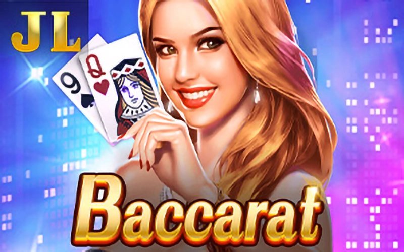 Dynamic game JL Baccarat at Megapari.