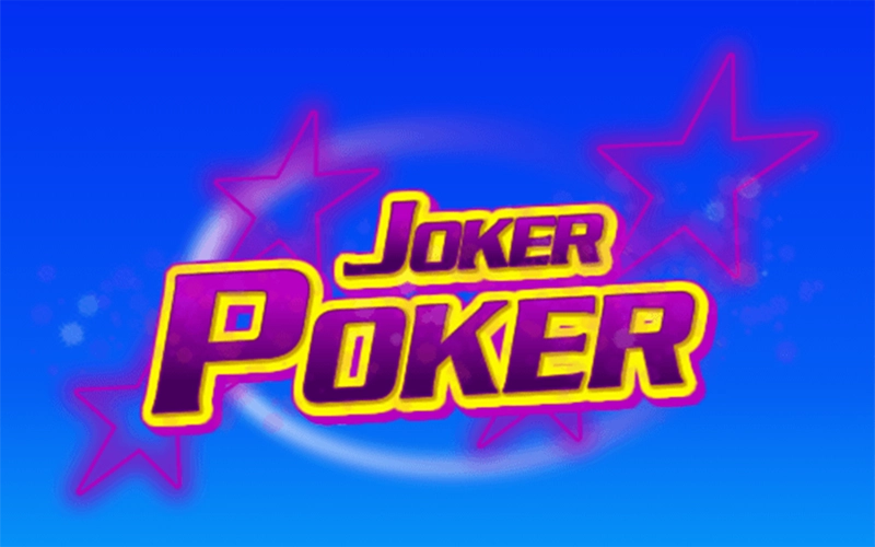 Try to play Joker Poker at Megapari.